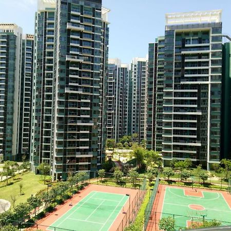 Nice Apartment Near Moon Bay Stone Park Wenchang Exterior photo