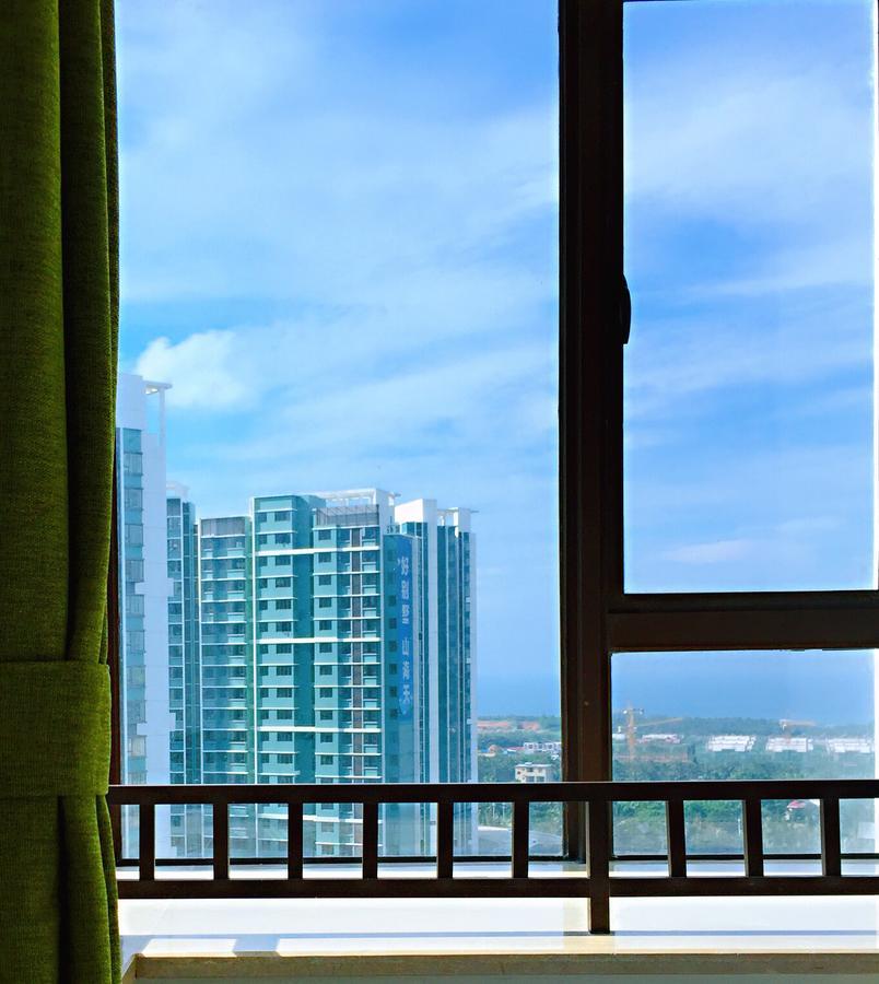 Nice Apartment Near Moon Bay Stone Park Wenchang Exterior photo