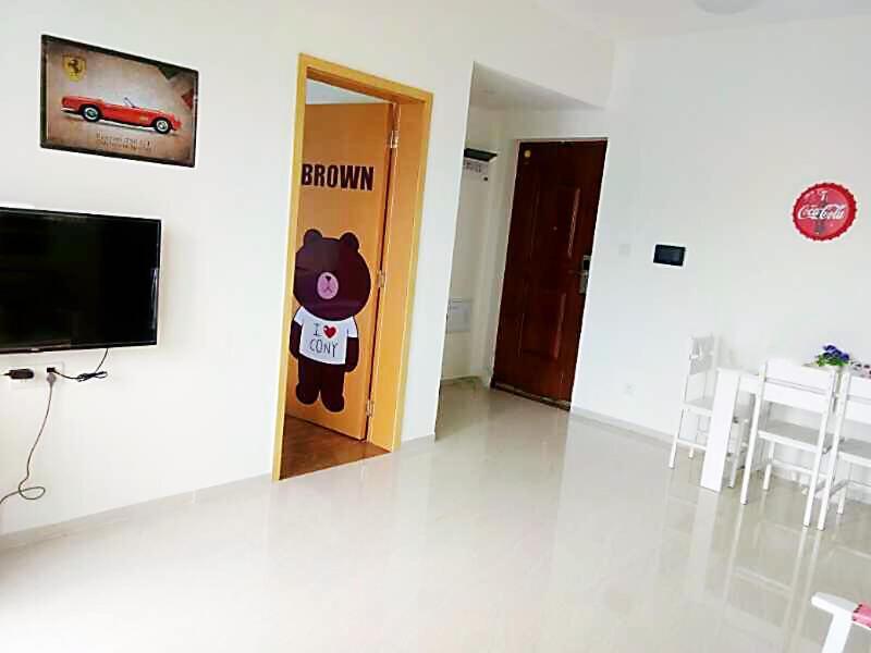 Nice Apartment Near Moon Bay Stone Park Wenchang Exterior photo