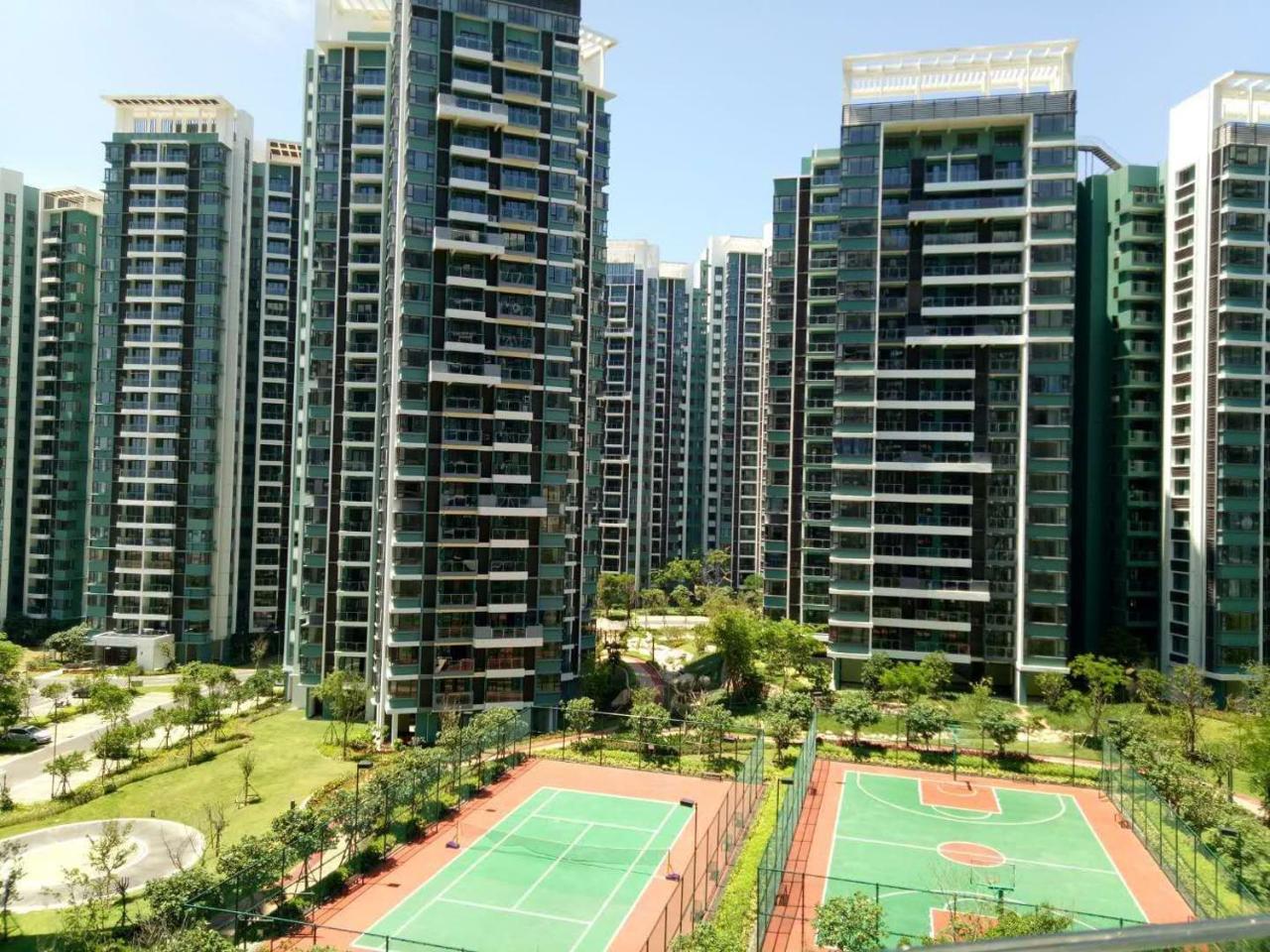 Nice Apartment Near Moon Bay Stone Park Wenchang Exterior photo