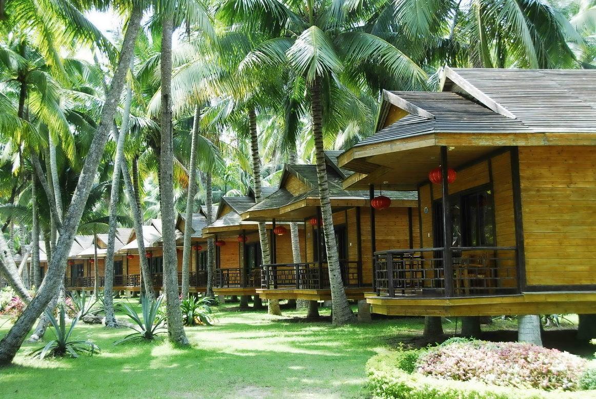 Nice Apartment Near Moon Bay Stone Park Wenchang Exterior photo