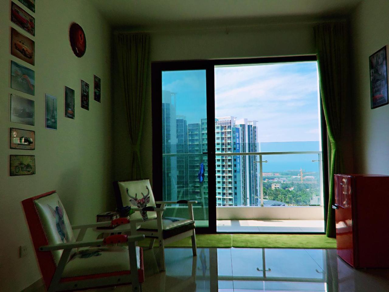 Nice Apartment Near Moon Bay Stone Park Wenchang Exterior photo